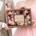Gallery viewerに画像を読み込む, 【ゲスト参加型】フラワーセレモニー結婚証明書|アンティーク