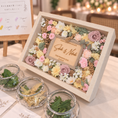 Gallery viewerに画像を読み込む, 【ゲスト参加型】フラワーセレモニー結婚証明書|パステル