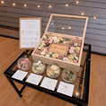 Gallery viewerに画像を読み込む, 【ゲスト参加型】フラワーセレモニー結婚証明書|パステル