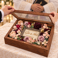 Gallery viewerに画像を読み込む, 【ゲスト参加型】フラワーセレモニー結婚証明書|アンティーク