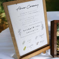Gallery viewerに画像を読み込む, 【ゲスト参加型 結婚証明書】フラワーセレモニー|ガーデンウェディングにぴったりな感動演出 10