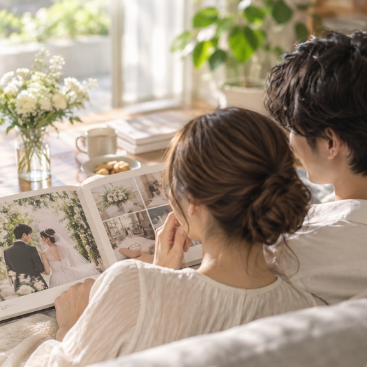 結婚式の体験談募集