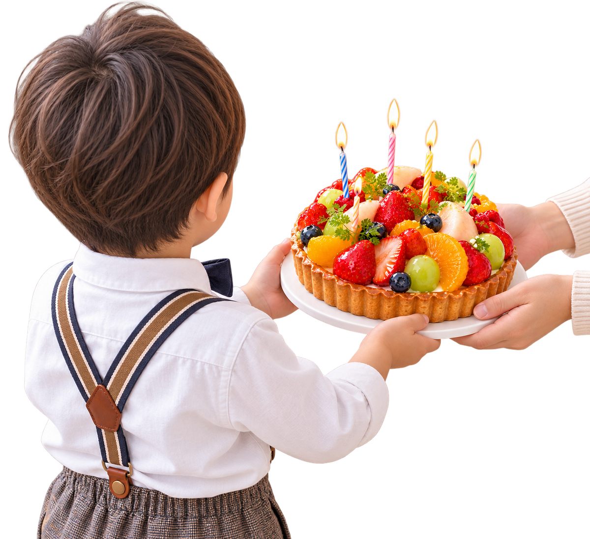 出産・子供のお祝い体験談募集