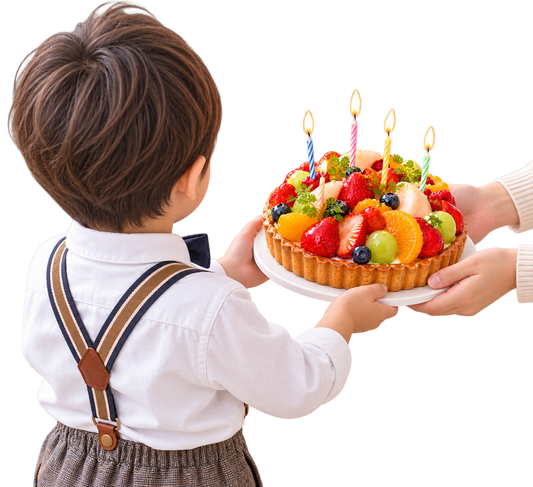 出産・子供のお祝い体験談募集
